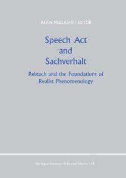 Speech Act and Sachverhalt Speech Act and Sachverhalt
