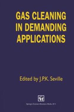 Gas Cleaning in Demanding Applications Gas Cleaning in Demanding Applications