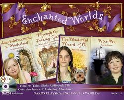 Enchanted Worlds Enchanted Worlds