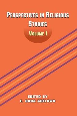 Perspectives in Religious Studies Perspectives in Religious Studies