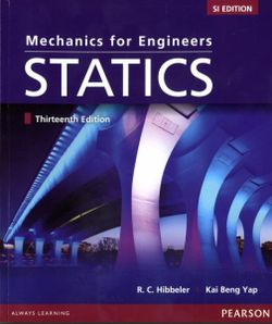 Mechanics For Engineers: Statics Mechanics For Engineers: Statics