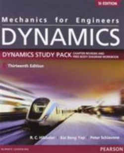 Mechanics for Engineers:Dynamics SI Study Pack Mechanics for Engineers:Dynamics SI Study Pack