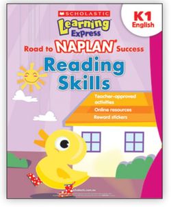 Reading Skills K1 Reading Skills K1