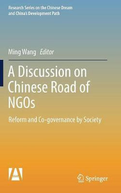 A Discussion on Chinese Road of NGOs A Discussion on Chinese Road of NGOs