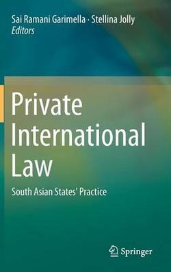 Private International Law Private International Law