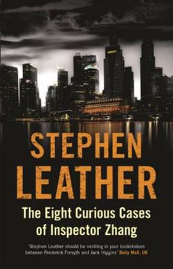 The Eight Curious Cases of Inspector Zhang The Eight Curious Cases of Inspector Zhang