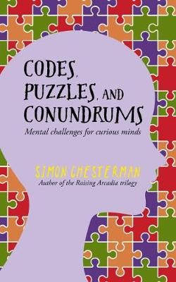 Codes, Puzzles and Conundrums Codes, Puzzles and Conundrums