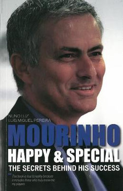 Mourinho - Happy & Special Mourinho - Happy & Special