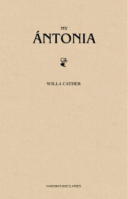 My Ántonia My Ántonia