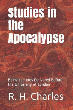 Studies in the Apocalypse Studies in the Apocalypse