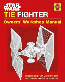Star Wars TIE Fighter Manual Star Wars TIE Fighter Manual