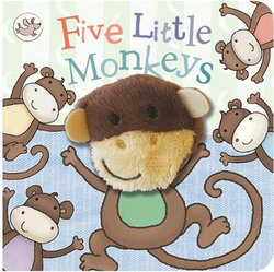 Five Little Monkeys Five Little Monkeys