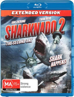 Sharknado 2: The Second One (Extended Version) Sharknado 2: The Second One (Extended Version)