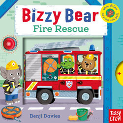 Bizzy Bear: Fire Rescue Bizzy Bear: Fire Rescue