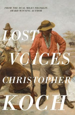 Lost Voices Lost Voices