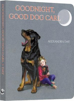 Goodnight, Good Dog Carl Goodnight, Good Dog Carl