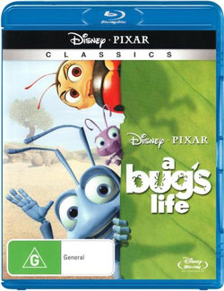 A Bug's Life (Disney Pixar Classics) A Bug's Life (Disney Pixar Classics)