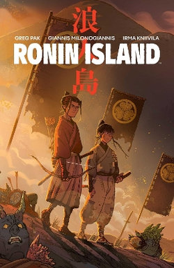 Ronin Island Ronin Island