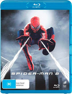 Spider-Man 2 (Blu-ray/UV) Spider-Man 2 (Blu-ray/UV)