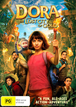 Dora and The Lost City of Gold Dora and The Lost City of Gold