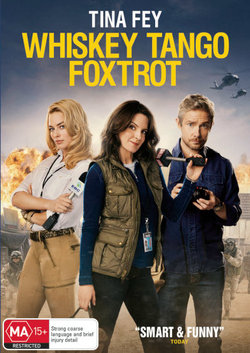 Whiskey Tango Foxtrot Whiskey Tango Foxtrot