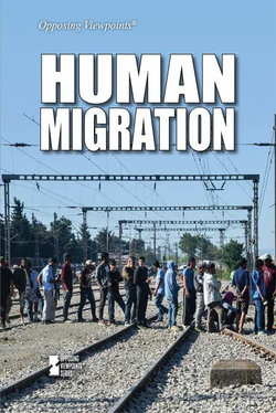 Human Migration Human Migration