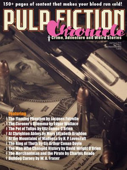 Pulp Fiction Chronicle Pulp Fiction Chronicle