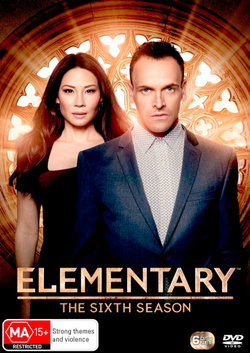 Elementary: Season 6 Elementary: Season 6