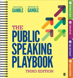 The Public Speaking Playbook The Public Speaking Playbook