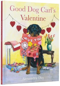 Good Dog Carl's Valentine Good Dog Carl's Valentine