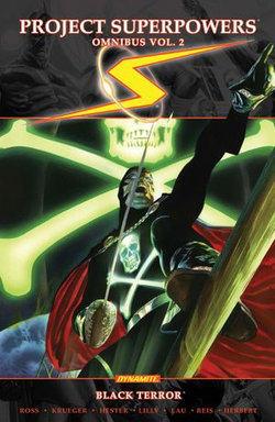 Project Superpowers Omnibus Vol 2 Project Superpowers Omnibus Vol 2
