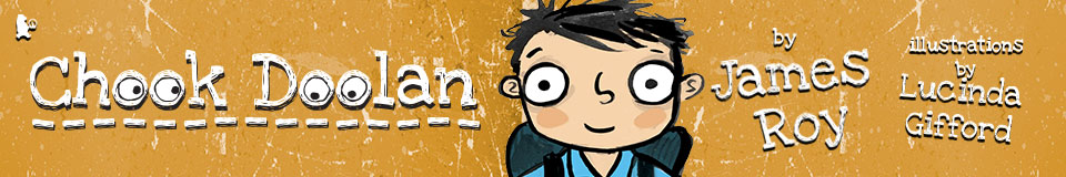 Chook Doolan Books