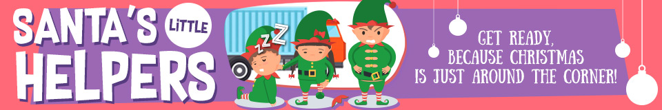 Santa's Little Helpers