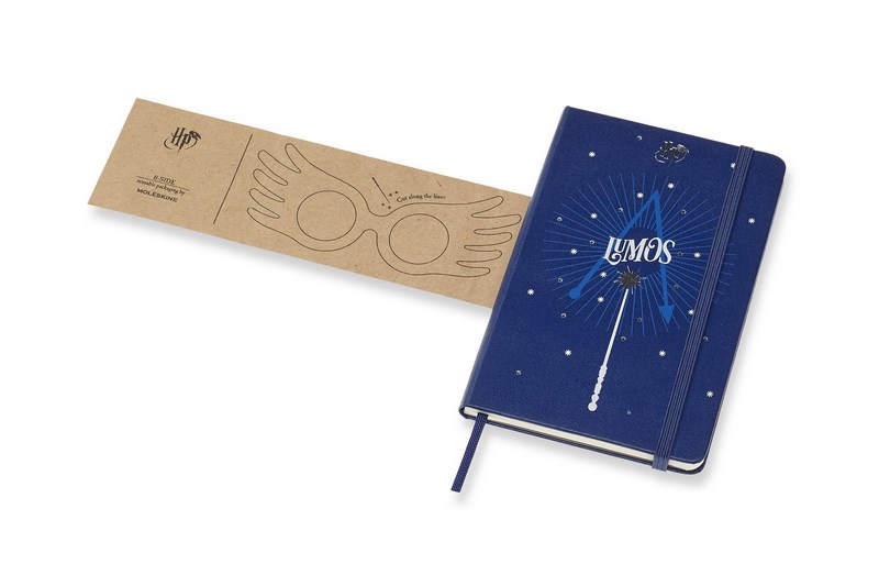 Moleskine 2019 Weekly Pocket Notebook Limited Edition Harry Potter