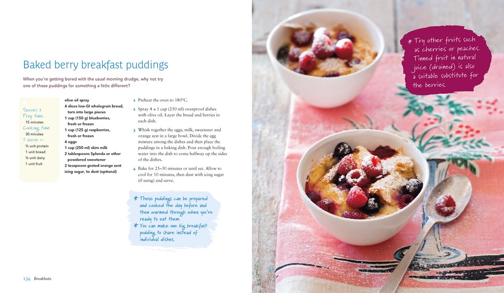 THE CSIRO AND BAKER IDI DIABETES DIET AND LIFESTYLE PLAN THE CSIRO AND BAKER IDI DIABETES DIET AND LIFESTYLE PLAN