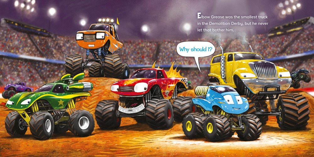 Elbow Grease Angus & Robertson