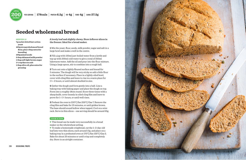 The Fast 800 Recipe Book Angus & Robertson