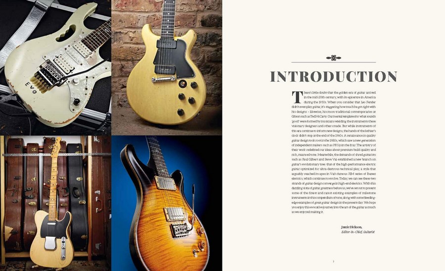 Guitarist Magazine: Classic & Vintage Guitars | Angus & Robertson