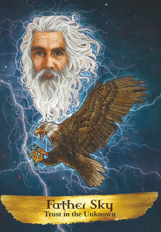 Angels And Ancestors Oracle Cards | Angus & Robertson