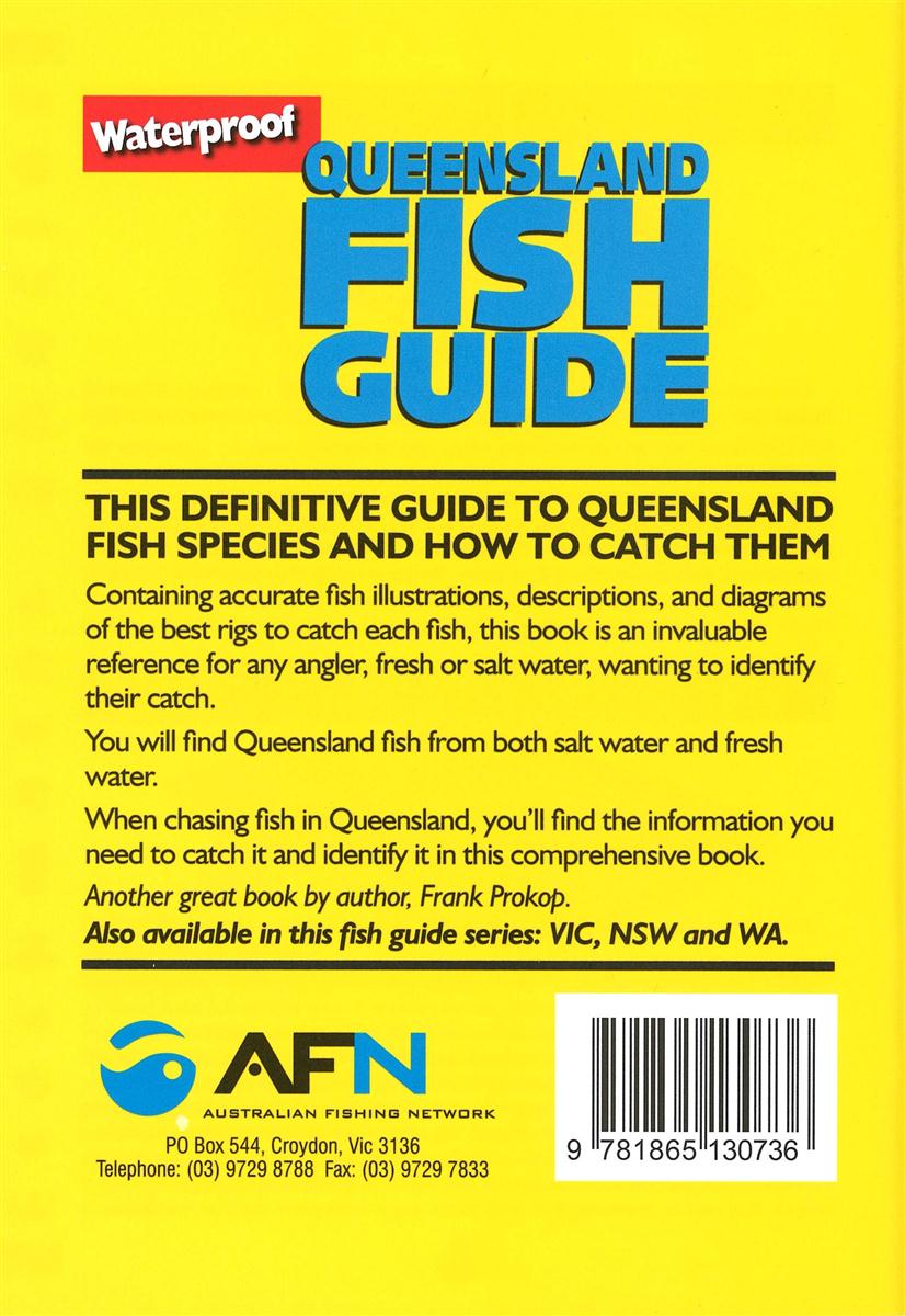 Queensland Fish Guide Angus & Robertson